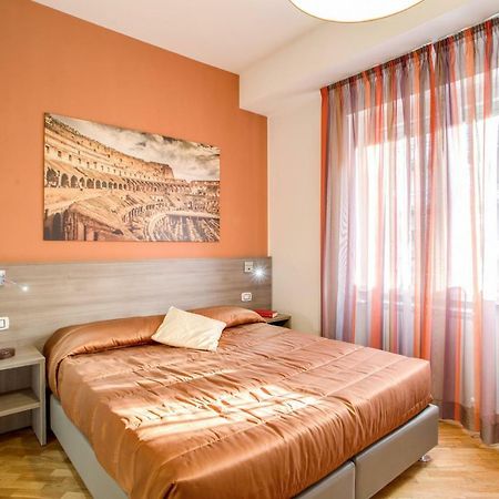 Vatican Rooms Cipro Róma Kültér fotó