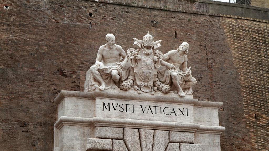 Vatican Rooms Cipro Róma Kültér fotó
