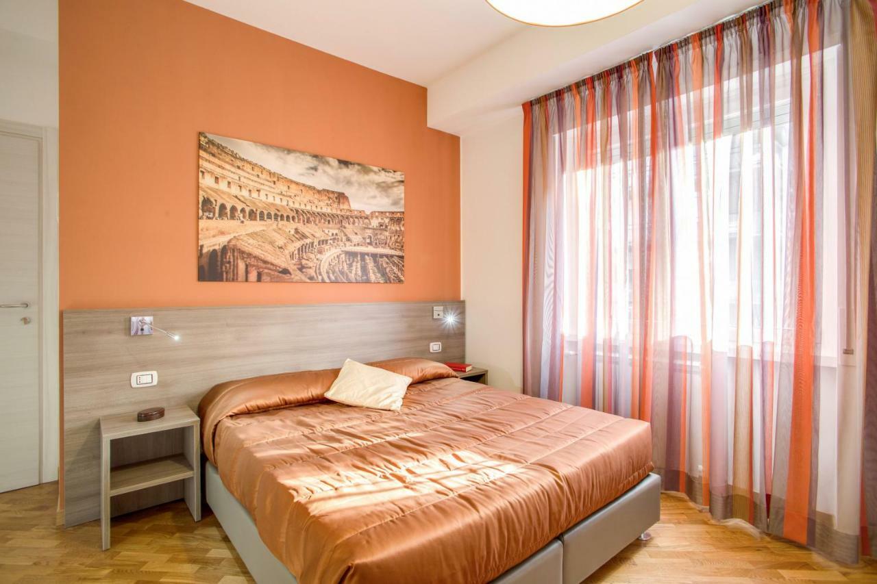 Vatican Rooms Cipro Róma Kültér fotó